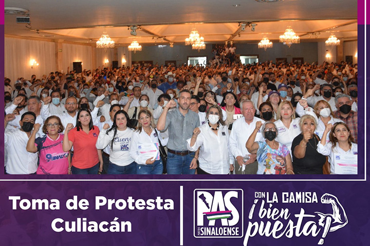 protesta pas