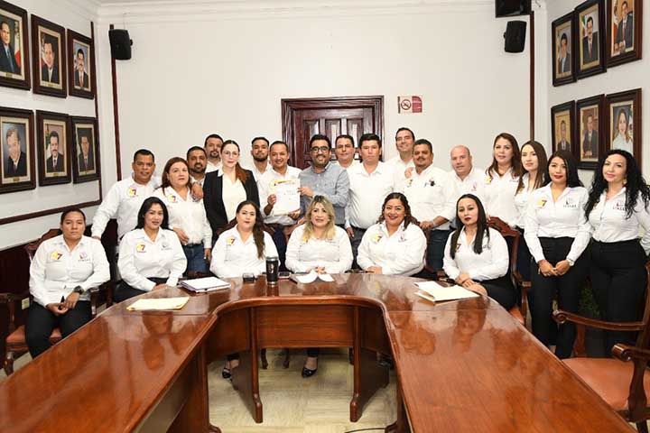 recibe alcalstasac