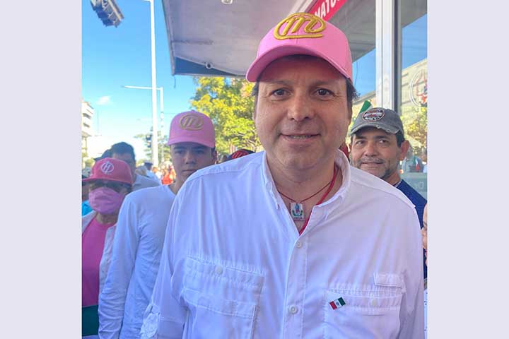 mario zamora