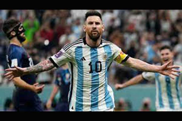 messi