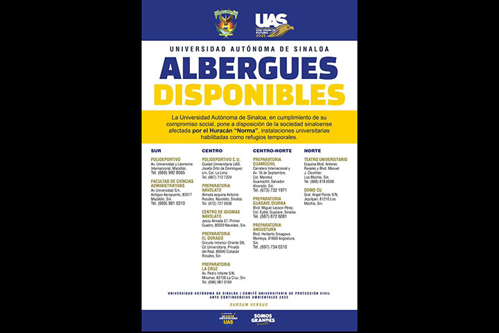 alberguas