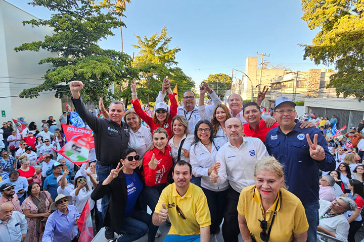 a ganar