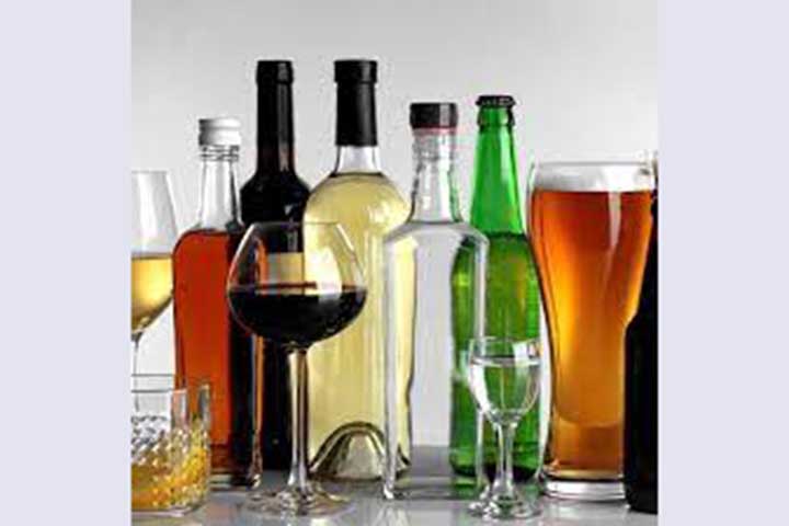 alcohol