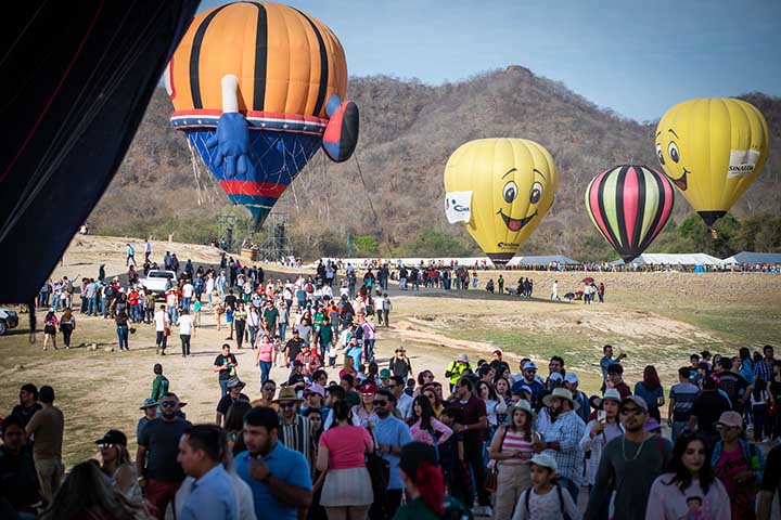 globos