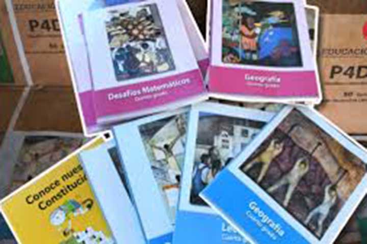 libros sep