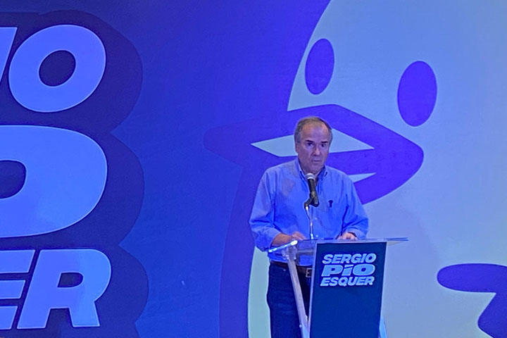 pio esquer va