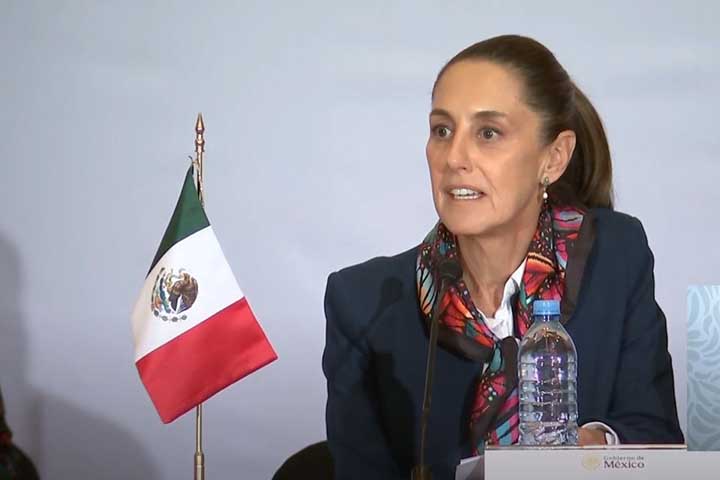 presidenta ok